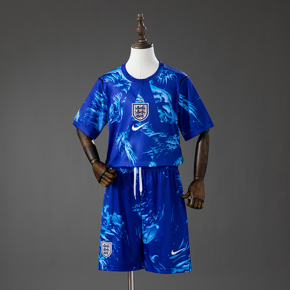 2026 ENGLAND WORLD CUP GK KIDS KIT