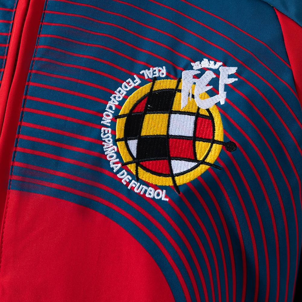 2006 SPAIN RETRO WINDBREAKER JACKET