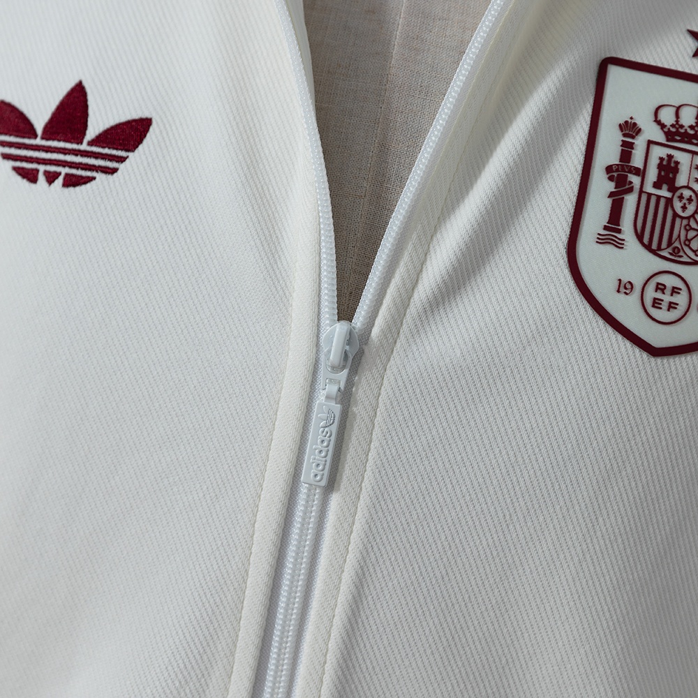 2026 SPAIN AWAY TRACK JACKET