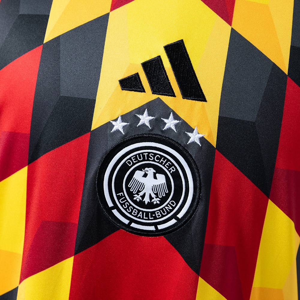 2026 GERMANY WORLD CUP PRE-MATCH