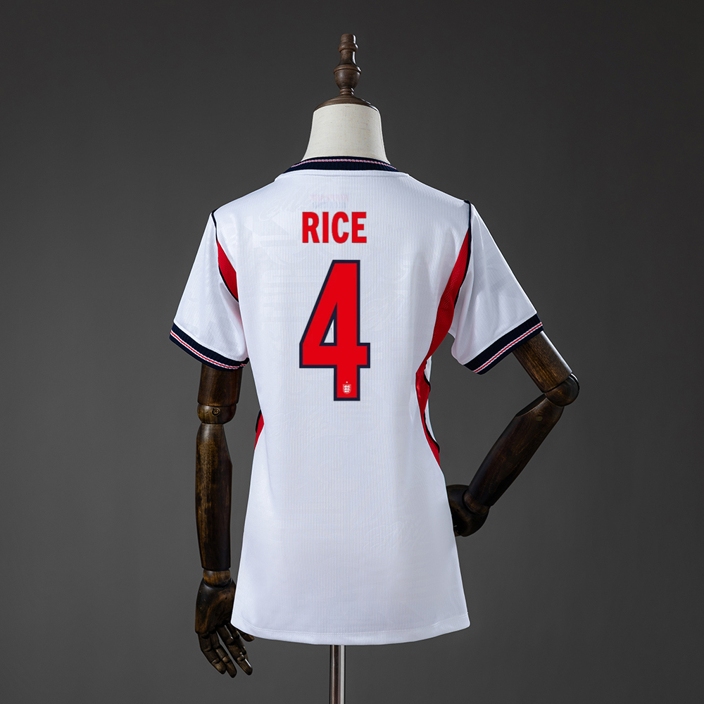 2026 ENGLAND WORLD CUP HOME WOMEN (FAN VERSION)