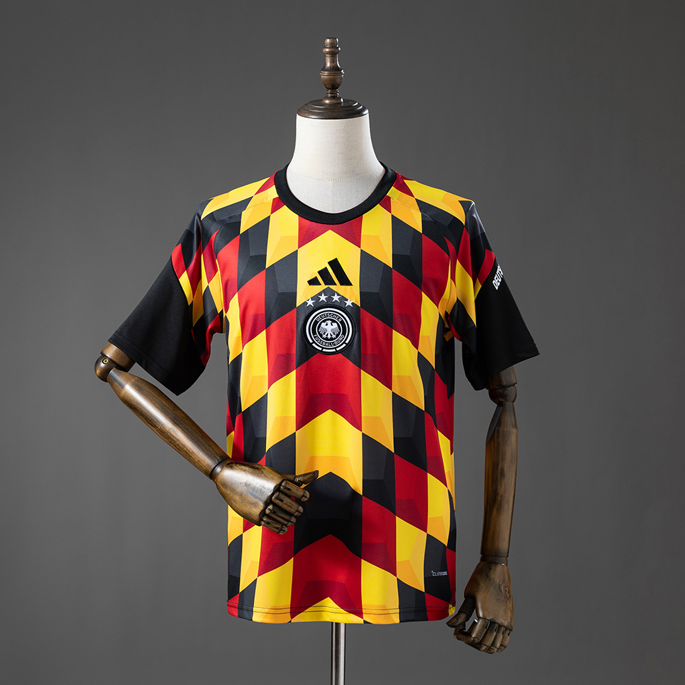 2026 GERMANY WORLD CUP PRE-MATCH