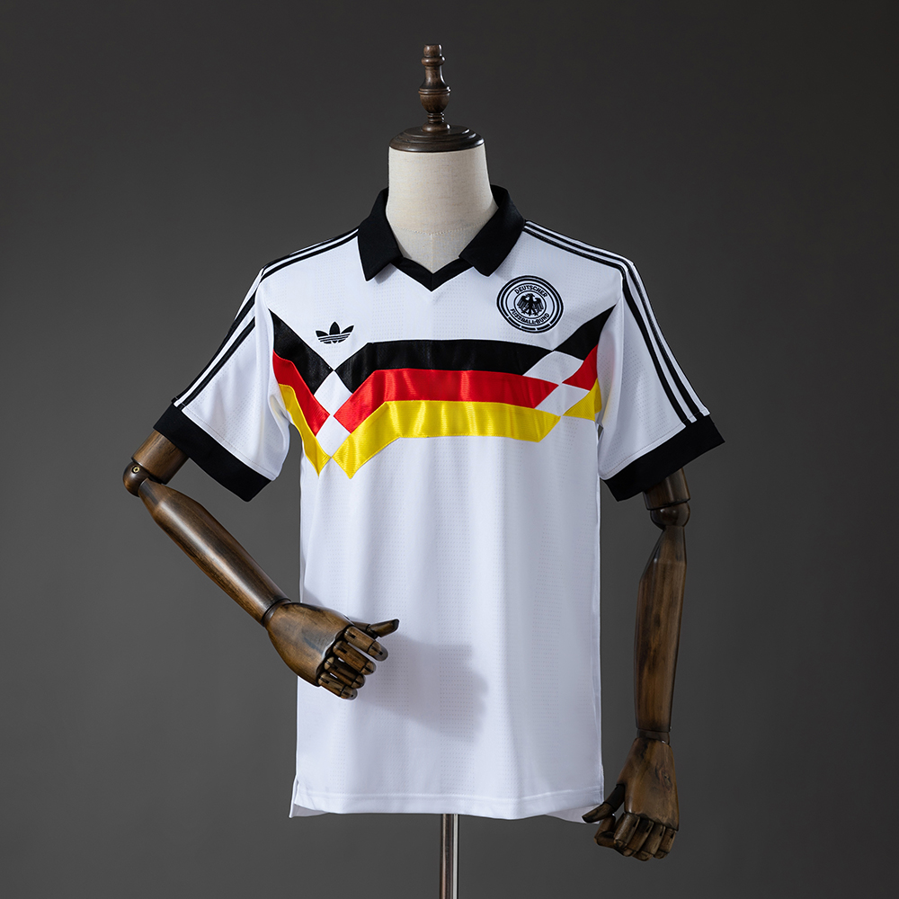 1988 GERMANY HOME