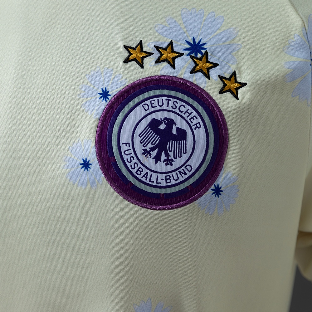 2026 GERMANY SPECIAL EDITION - YELLOW