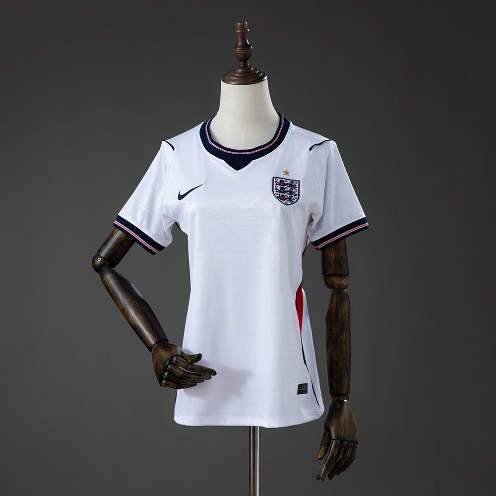 2026 ENGLAND WORLD CUP HOME WOMEN (FAN VERSION)