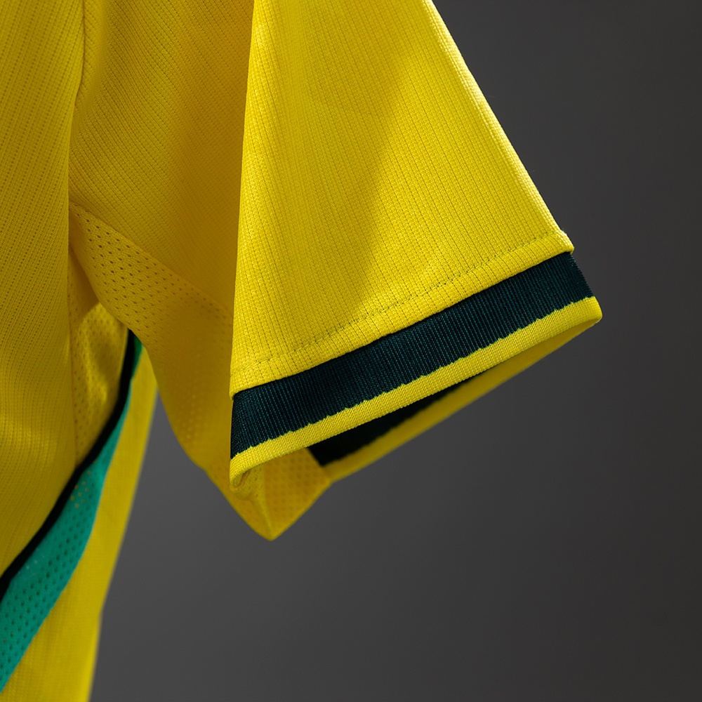2026 BRAZIL HOME WOMEN'S CROP TOP STYLE
