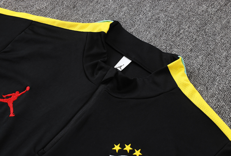 2026-27 BRAZIL TRACKSUITS TRAINING SUIT