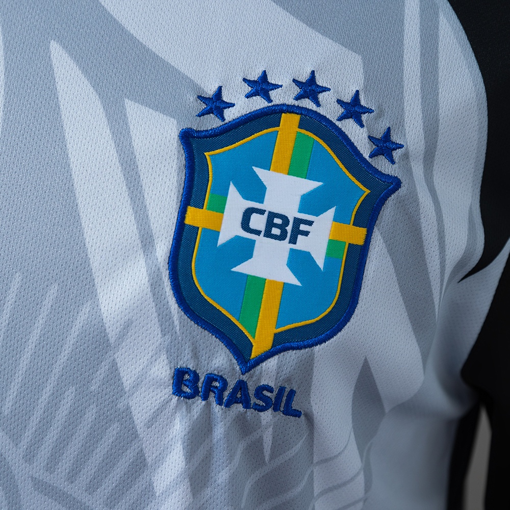 2026 BRAZIL CHRIST THE SAVIOR - GRAY