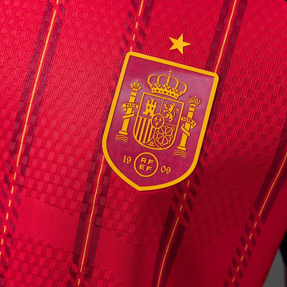 2026 SPAIN WORLD CUP HOME (PLAYER VERSION)