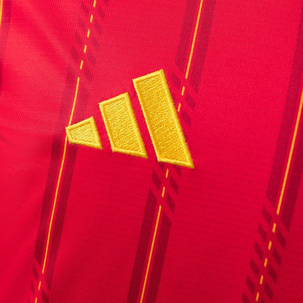 2026 SPAIN WORLD CUP HOME LONG SLEEVE (FAN VERSION)