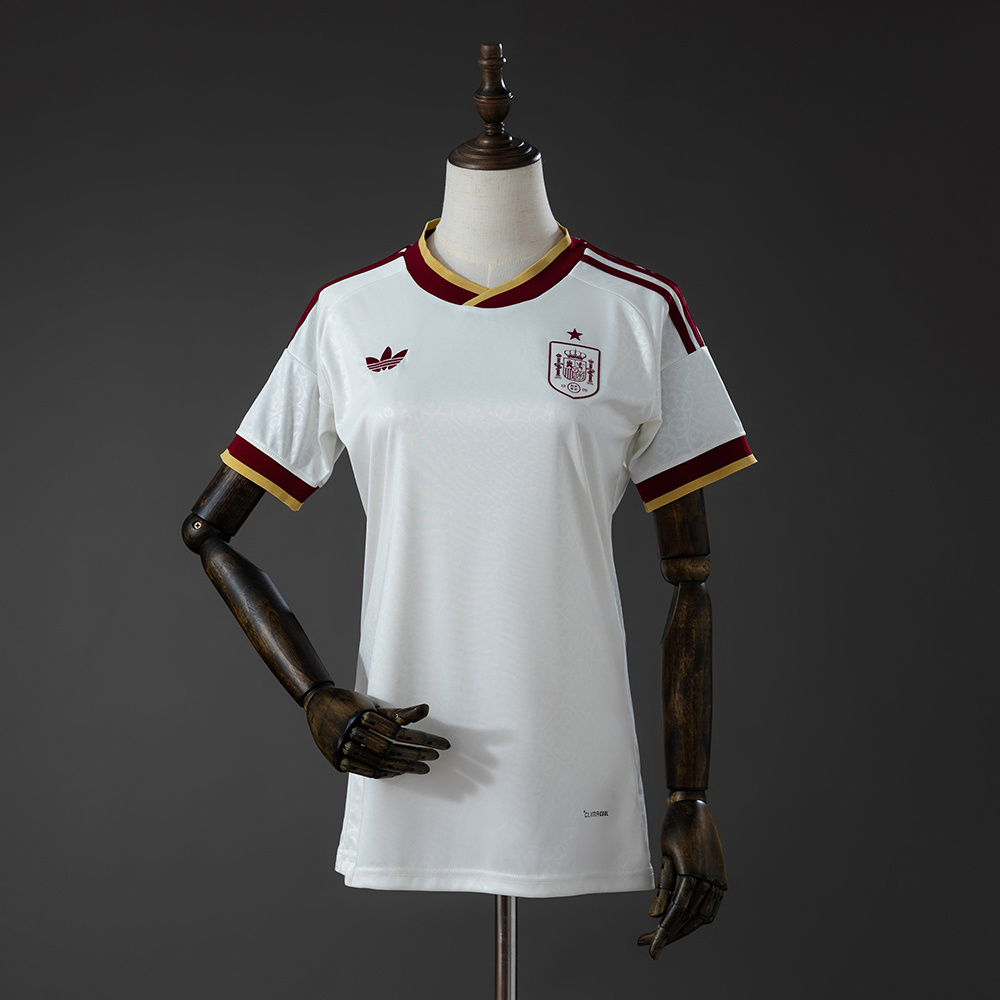 2026 SPAIN WORLD CUP AWAY WOMEN (FAN VERSION)