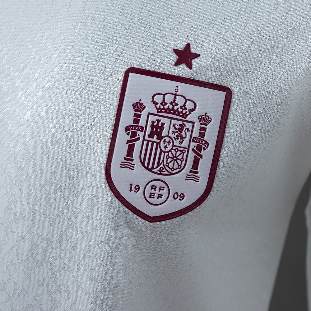 2026 SPAIN WORLD CUP AWAY LONG SLEEVE (PLAYER VERSION)