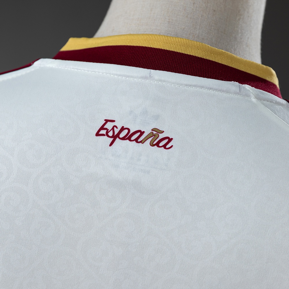 2026 SPAIN WORLD CUP AWAY LONG SLEEVE (FAN VERSION)