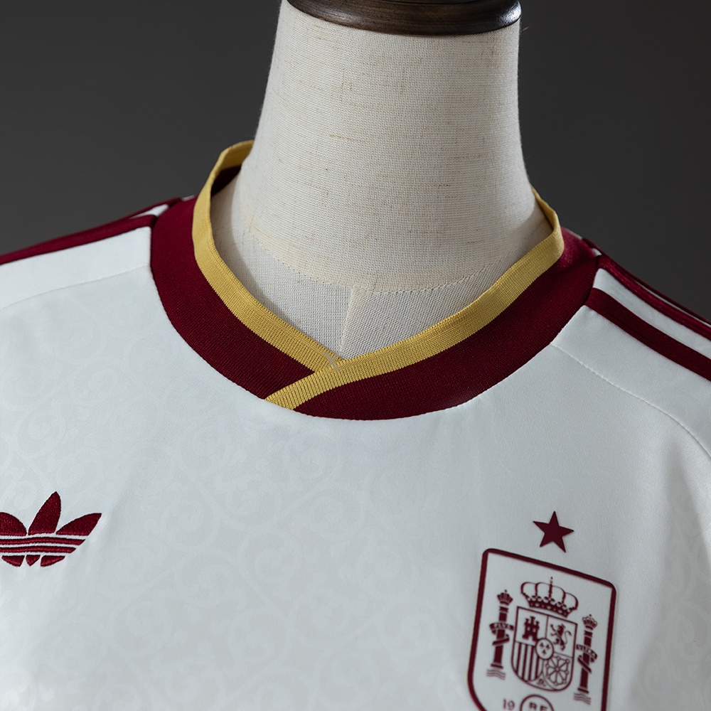 2026 SPAIN WORLD CUP AWAY WOMEN (FAN VERSION)