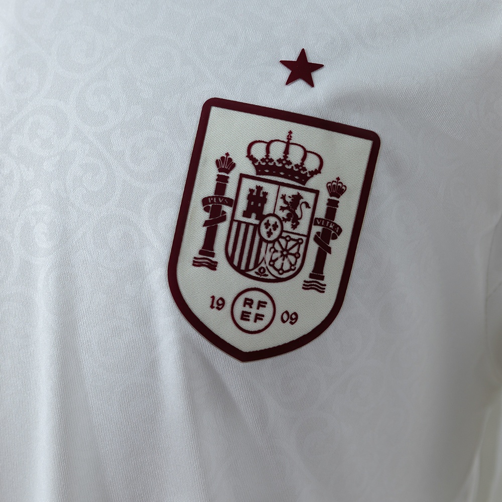 2026 SPAIN WORLD CUP AWAY LONG SLEEVE (FAN VERSION)