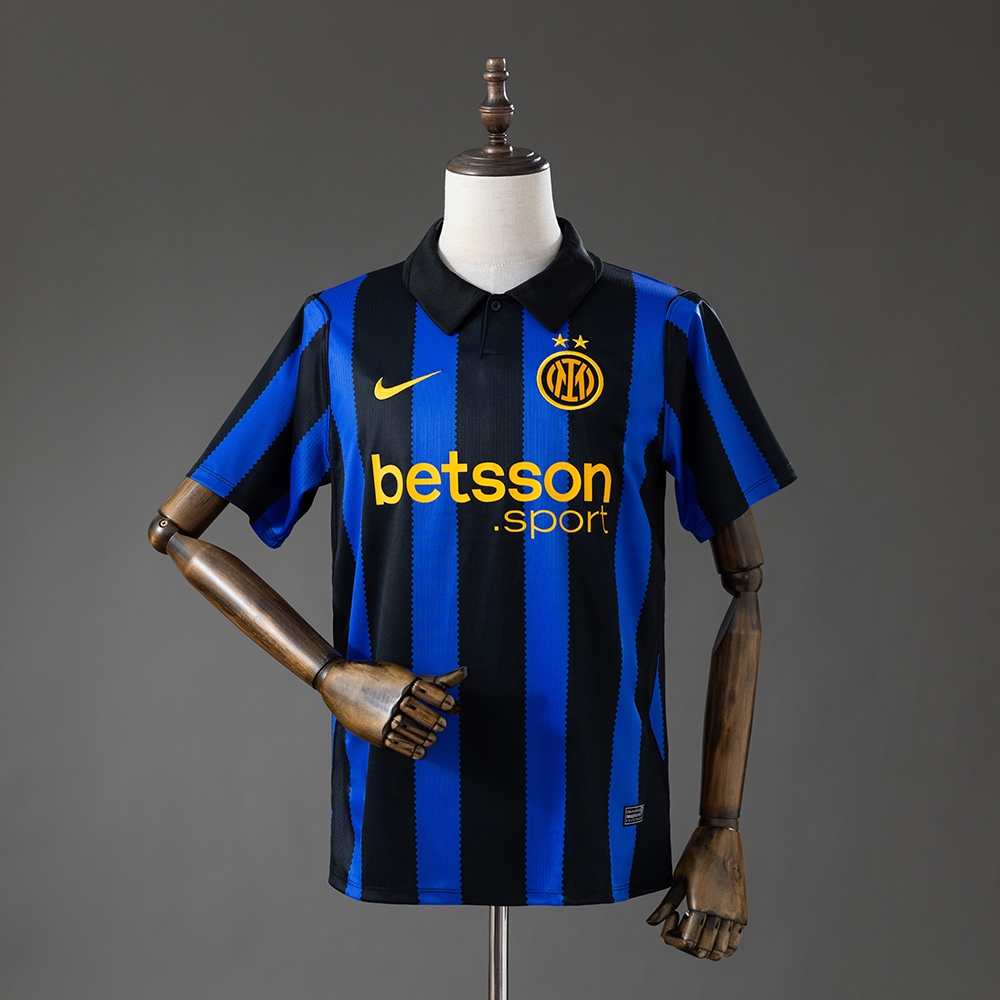 2026-27 INTER MILAN HOME (FAN VERSION)