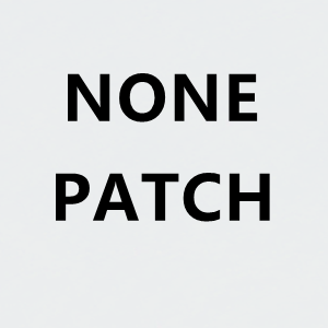 NONE PATCH