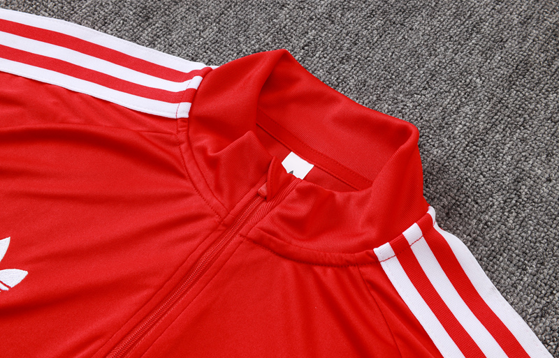 2026-27 LIVERPOOL TRACKSUITS TRAINING SUIT-RED