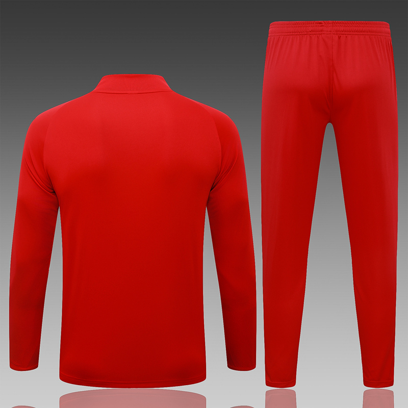 2026-27 LIVERPOOL TRACKSUITS TRAINING SUIT-RED