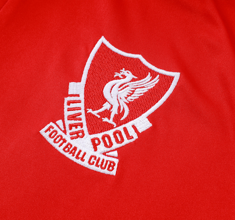 2026-27 LIVERPOOL TRACKSUITS TRAINING SUIT-RED