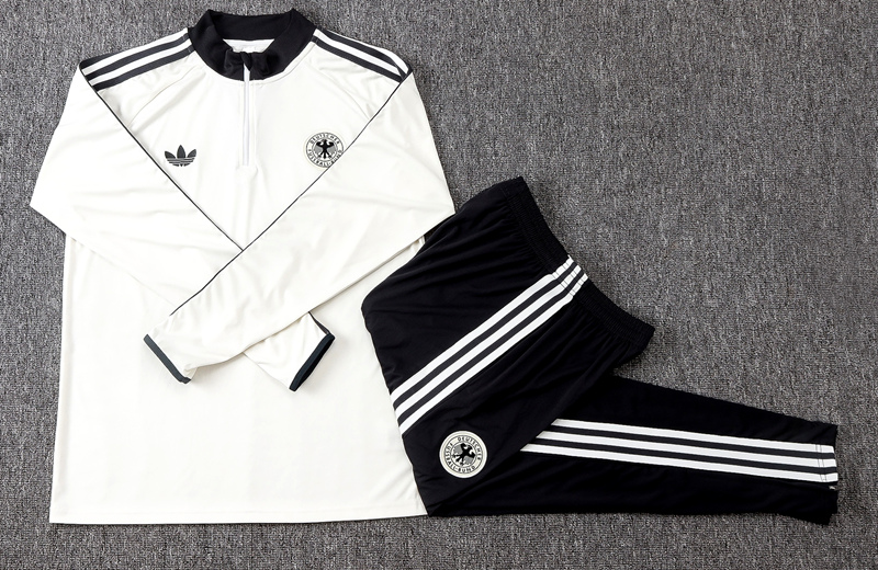 2026-27 GERMANY TRACKSUITS TRAINING SUIT