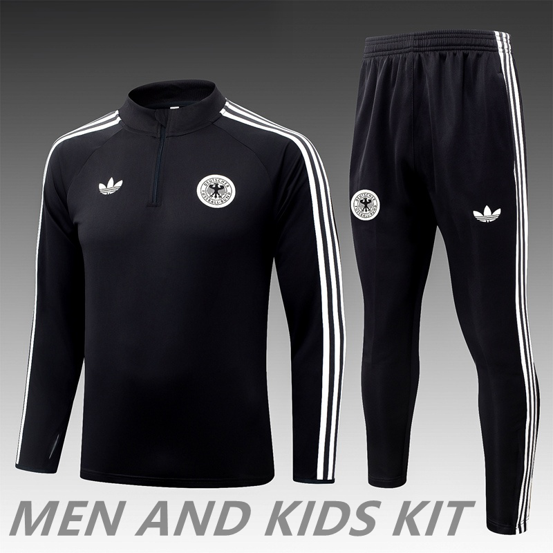 2026-27 GERMANY TRACKSUITS TRAINING SUIT