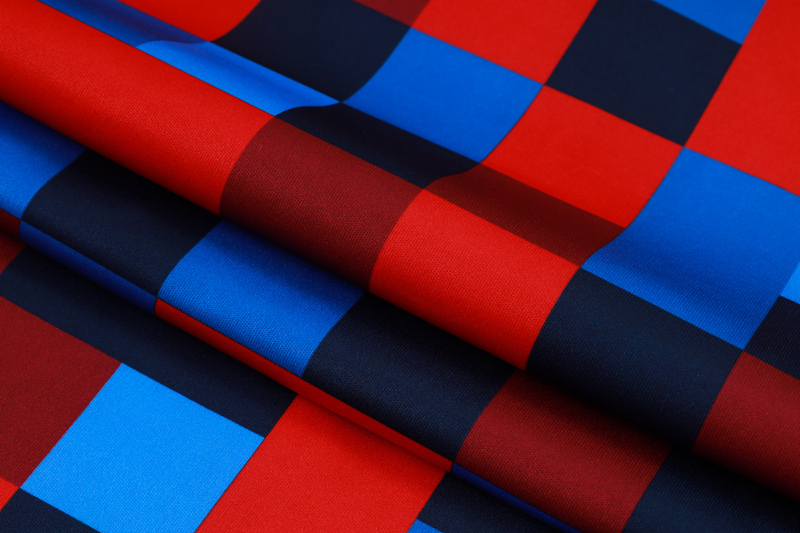 2026-27 BARCELONA TRACKSUITS TRAINING SUIT