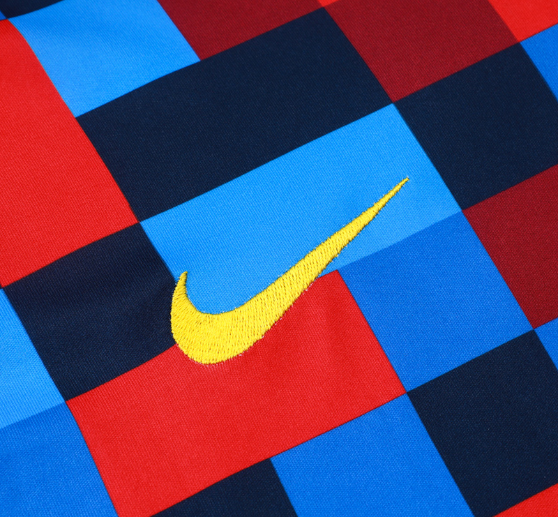 2026-27 BARCELONA TRACKSUITS TRAINING SUIT
