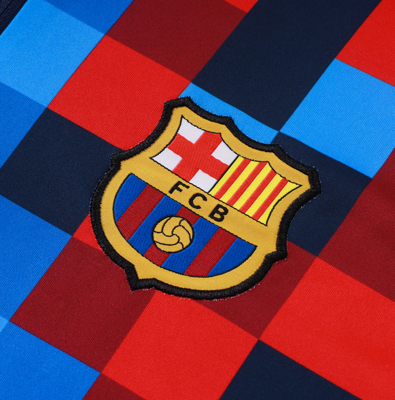 2026-27 BARCELONA TRACKSUITS TRAINING SUIT