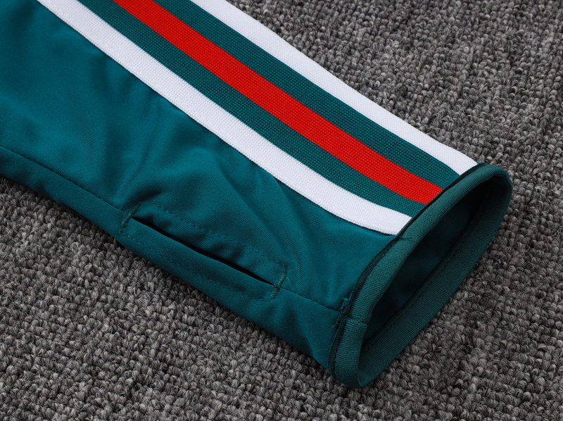 2026-27 MEXICO TRACKSUITS TRAINING SUIT
