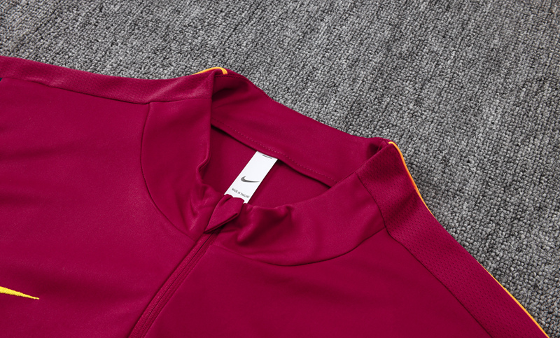 2026-27 BARCELONA TRACKSUITS TRAINING SUIT