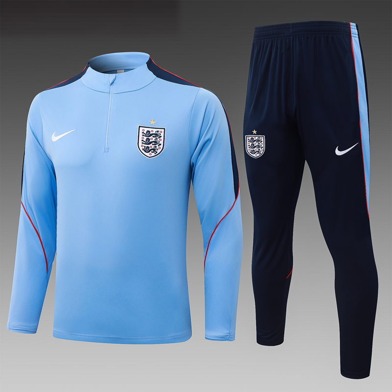 2026-27 ENGLAND TRACKSUITS TRAINING SUIT
