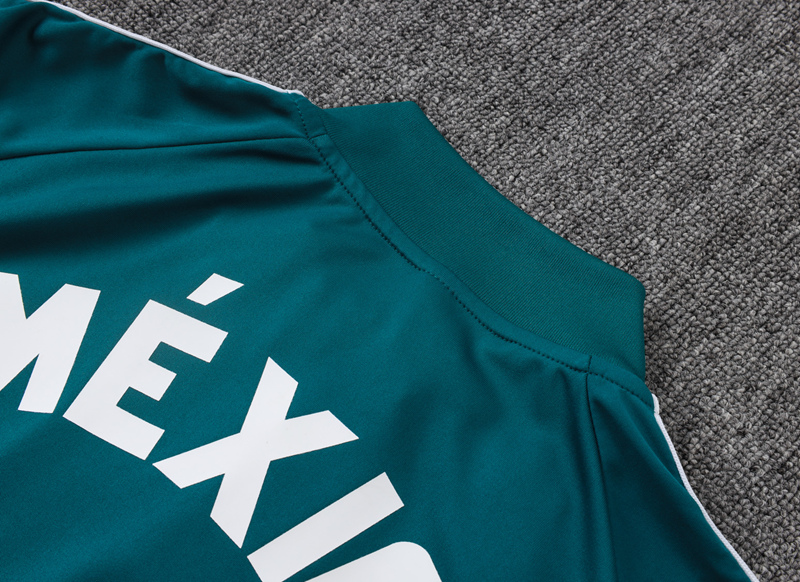 2026-27 MEXICO TRACKSUITS TRAINING SUIT