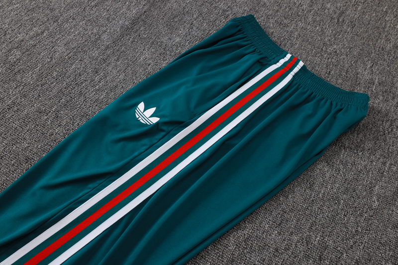 2026-27 MEXICO TRACKSUITS TRAINING SUIT