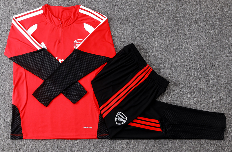 2026-27 ARSENAL TRACKSUITS TRAINING SUIT