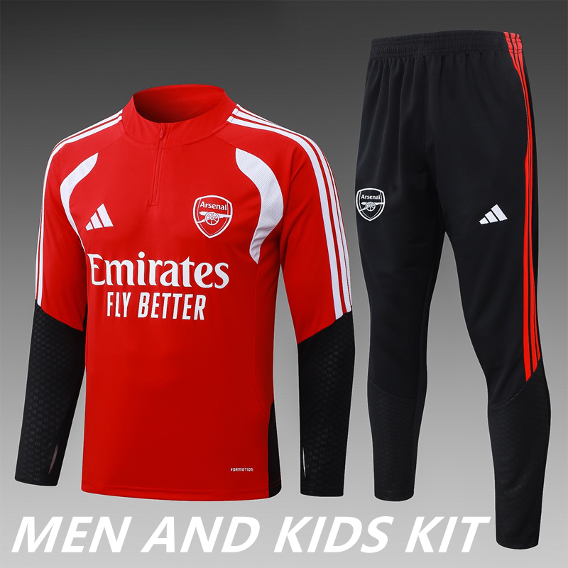 2026-27 ARSENAL TRACKSUITS TRAINING SUIT