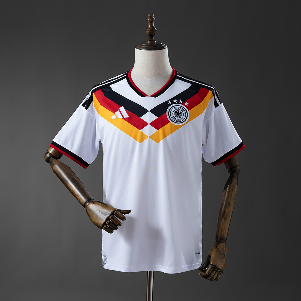 2026 GERMANY WORLD CUP HOME (FAN VERSION)