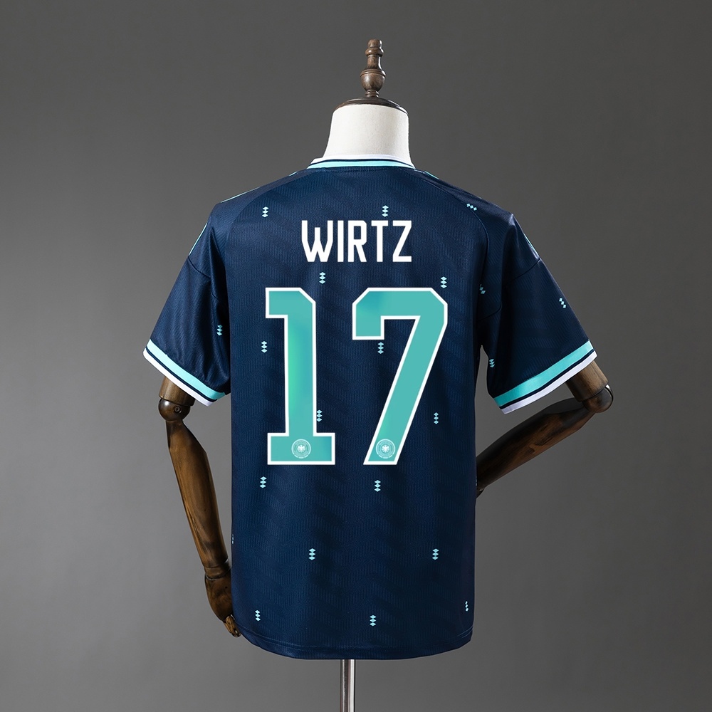 2026 GERMANY WORLD CUP AWAY (FAN VERSION)