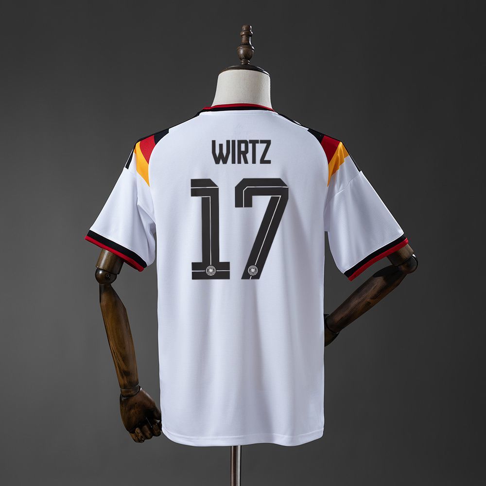 2026 GERMANY WORLD CUP HOME (FAN VERSION)