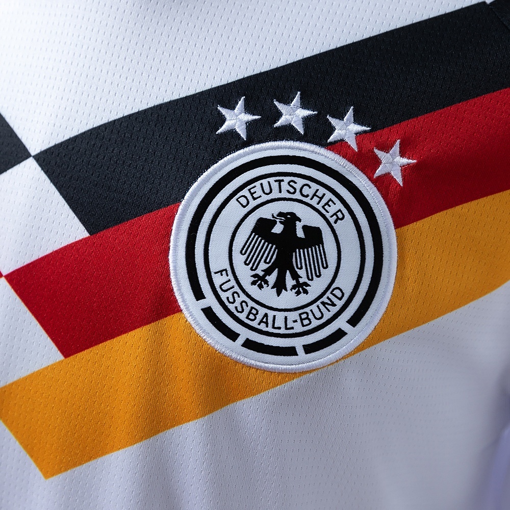 2026 GERMANY WORLD CUP HOME LONG SLEEVES (FAN VERSION)