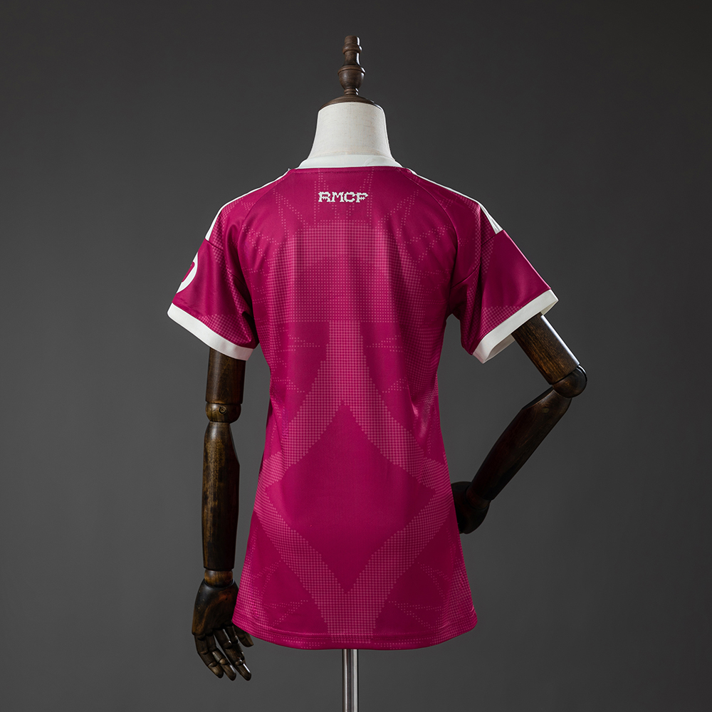 2026-27 REAL MADRID WOMEN THIRD AWAY (FAN VERSION)