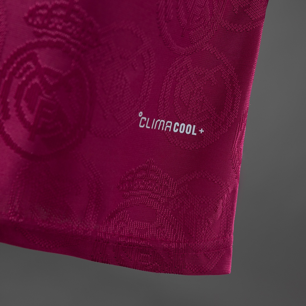 2026-27 REAL MADRID SPECIAL EDITION (PLAYER VERSION)- ROSE RED