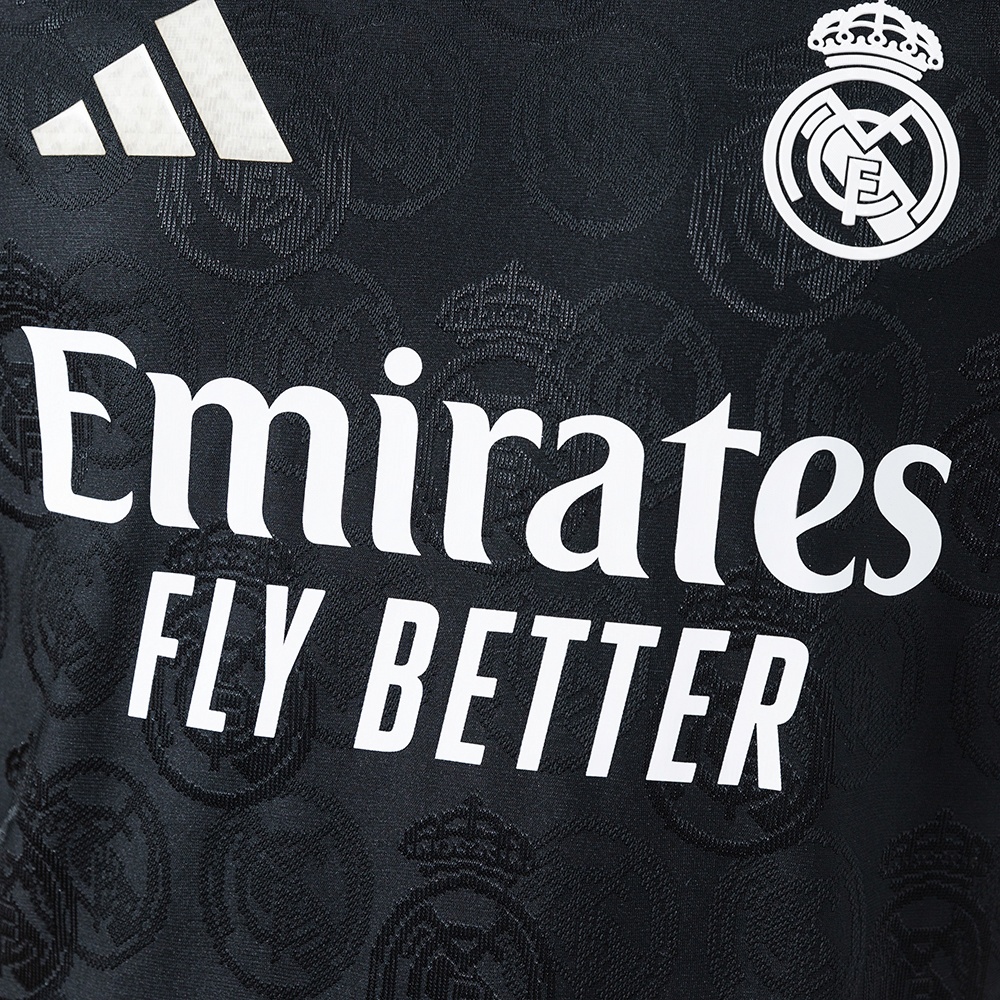 2026-27 REAL MADRID SPECIAL EDITION (PLAYER VERSION)-BLACK