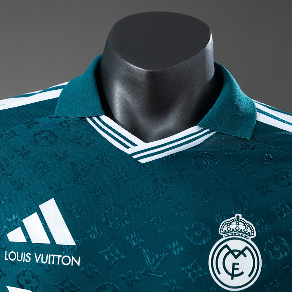 2026-27 REAL MADRID SPECIAL EDITION (PLAYER VERSION)-DARK GREEN