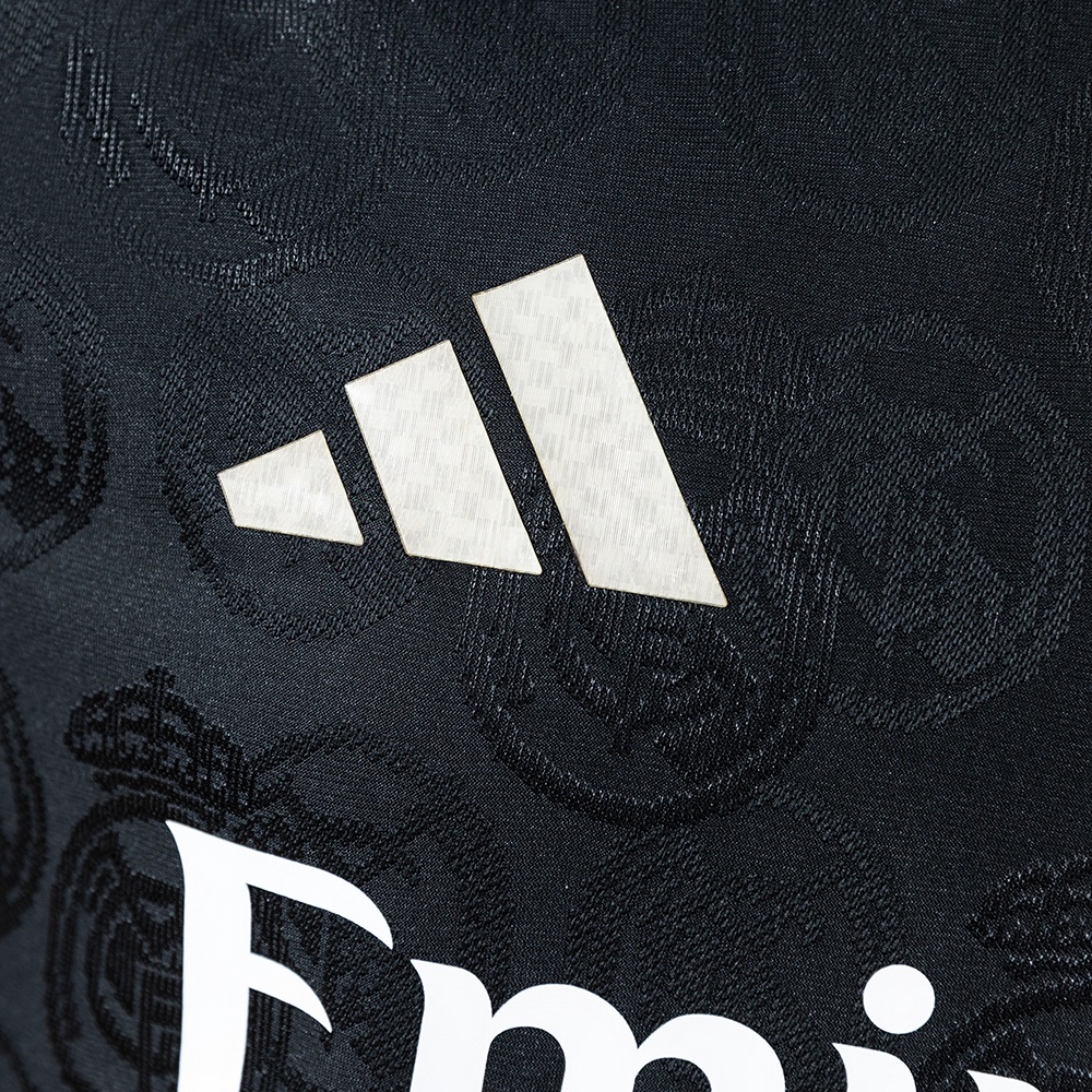 2026-27 REAL MADRID SPECIAL EDITION (PLAYER VERSION)-BLACK