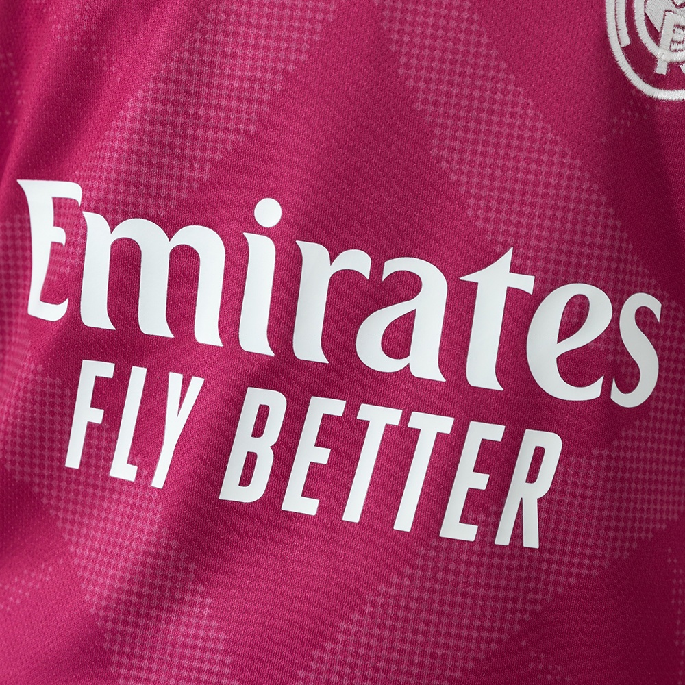 2026-27 REAL MADRID THIRD AWAY MEN AND KIDS KIT