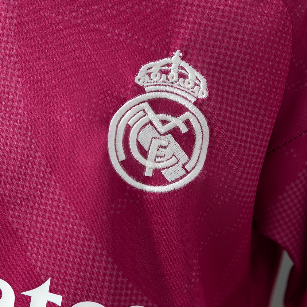 2026-27 REAL MADRID THIRD AWAY MEN AND KIDS KIT