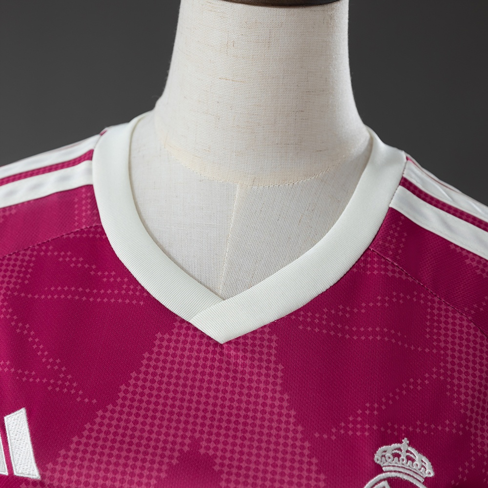 2026-27 REAL MADRID WOMEN THIRD AWAY (FAN VERSION)