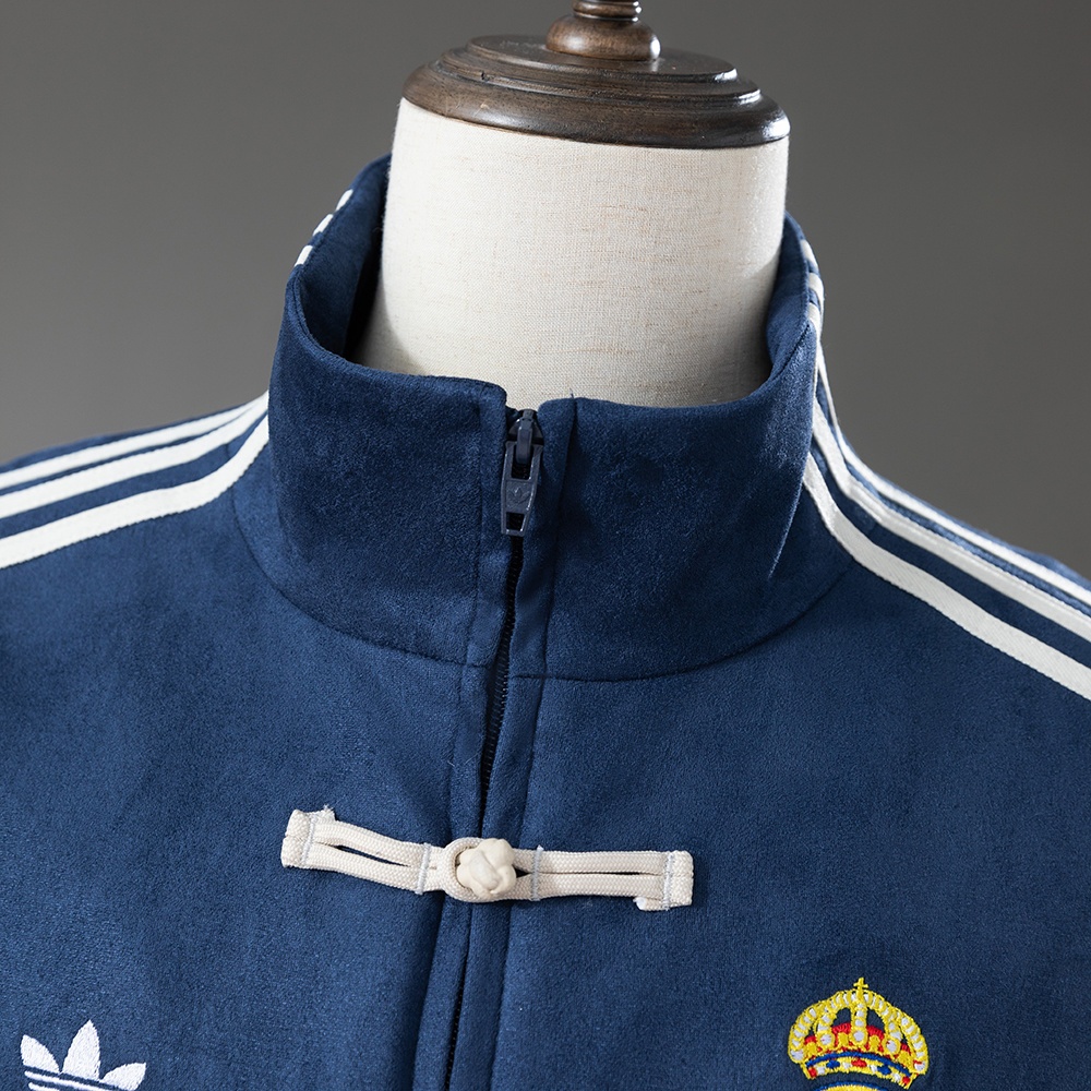 REAL MADRID CNY TANG JACKET