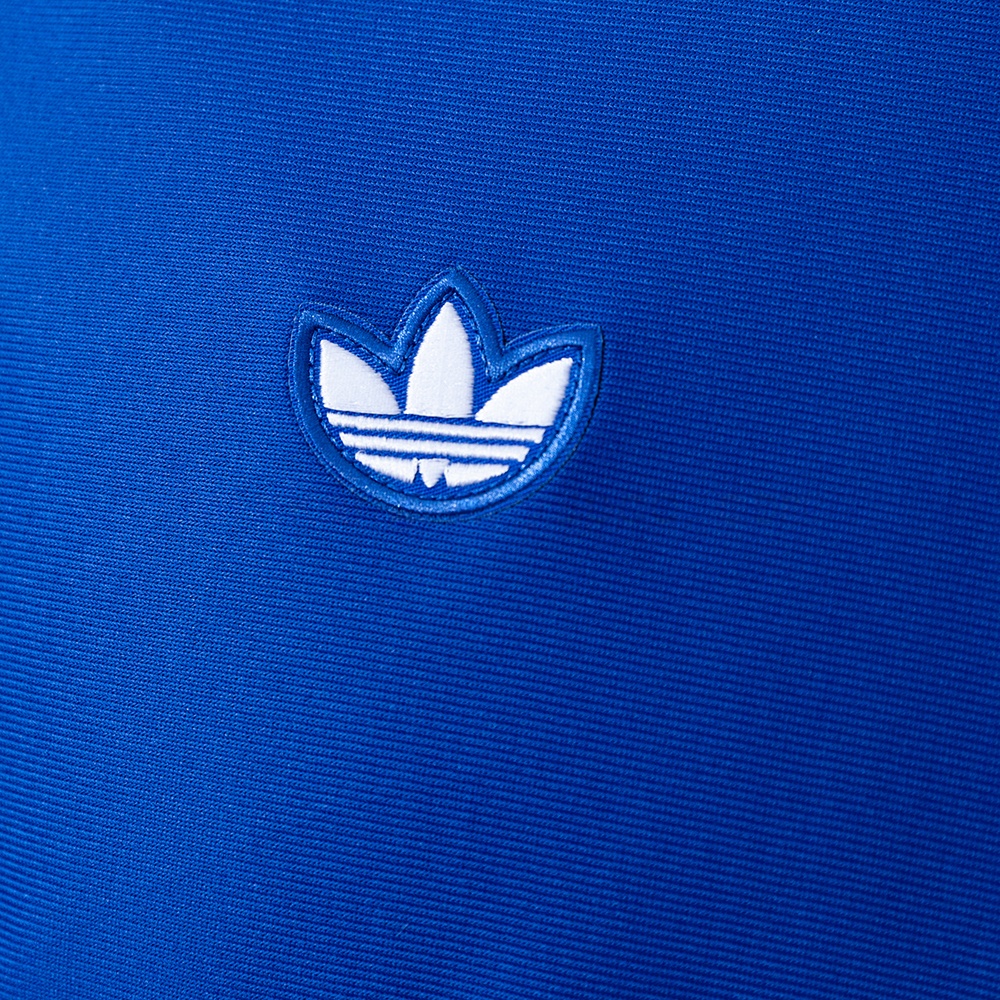 REAL MADRID TERRACE ICONS LONG SLEEVE T-SHIRT BLUE